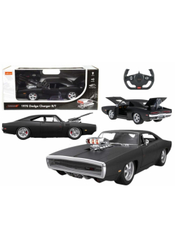 Dodge Charger R/C 1:16 czarny