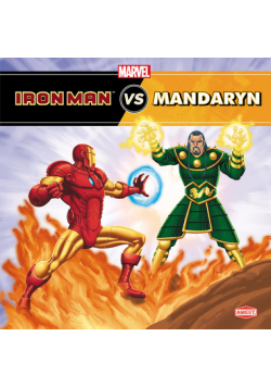 Iron Man vs Mandaryn