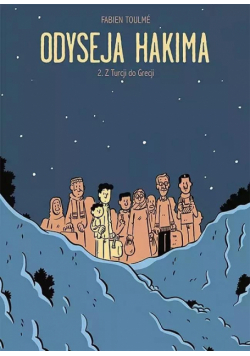 Odyseja Hakima T.2