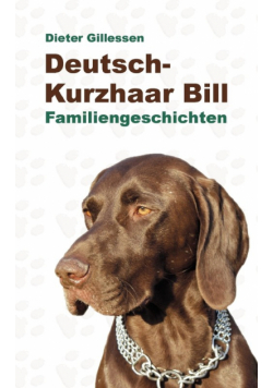 Deutsch-Kurzhaar Bill