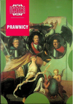 Kronika miasta Poznania Nr 2 / 08 Prawnicy