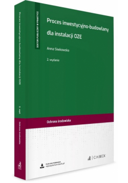 Proces inwestycyjno-budowlany dla instalacji OZE