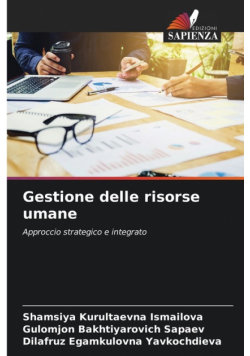 Gestione delle risorse umane