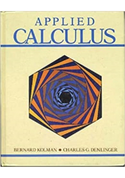 Applied Calculus
