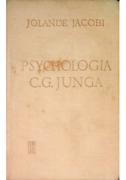 Psychologia C G Junga