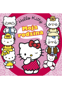 Hello Kitty: Moja rodzina