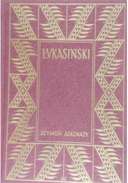 Łukasiński Tom II