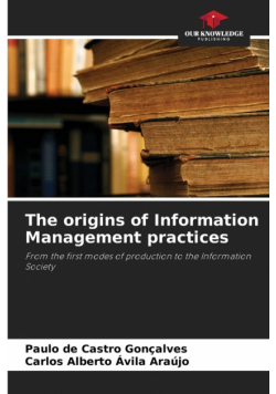 The origins of Information Management practices