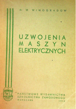 Uzwojenia Maszyn Elektrycznych