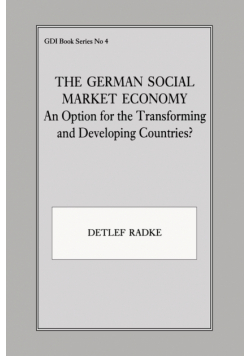 The German Social Market Economy