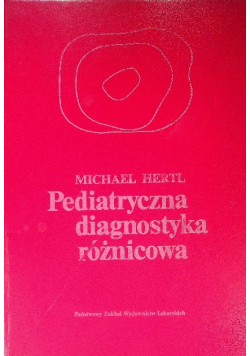 Pediatryczna diagnostyka różnicowa