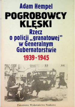 Pogrobowcy klęski