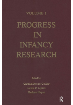 Progress in infancy Research