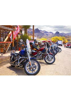 Puzzle 1000 Road 66