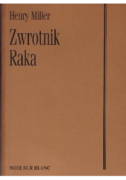 Zwrotnik Raka