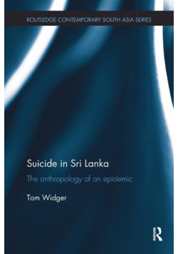 Suicide in Sri Lanka