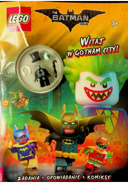 Lego Batman Movie Witaj w Gotham City