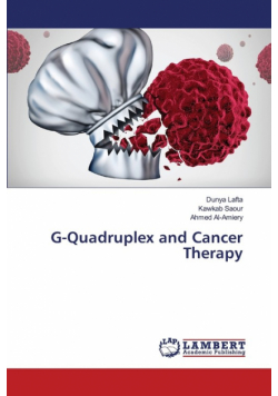 G-Quadruplex and Cancer Therapy