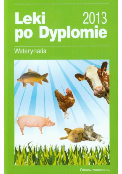 Weterynaria LEKI PO DYPLOMIE