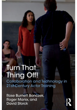 Turn That Thing Off!