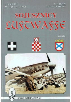Sojusznicy Luftwaffe cz 2