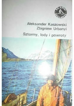 Sztormy lody i powroty