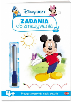 Disney uczy Zadania do zmazywania Miki UPTC-9309
