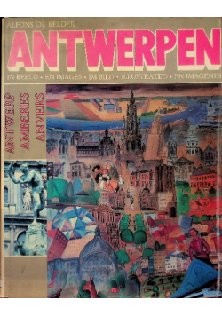 Antwerpen In Beeld By Alfons De Belder