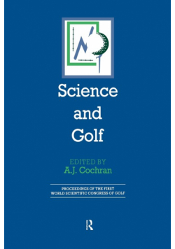Science and Golf (Routledge Revivals)