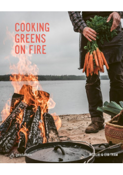 Cooking Greens on Fire