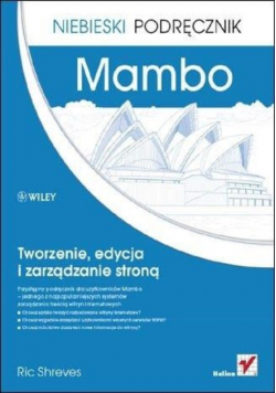 Mambo Tworzenie edycja i zarządzanie stroną