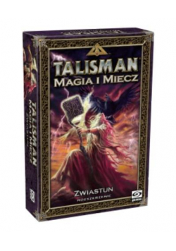 Talisman: Zwiastun GALAKTA