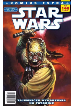 Star Wars Komiks Extra Nr 2 / 11