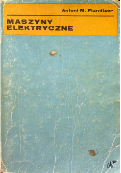 Maszyny elektryczne