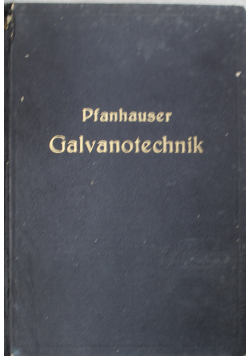 Die elektrolytischen Metallniederschlage 1928 r.