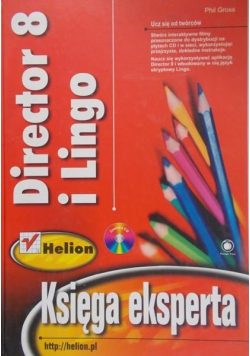 Director 8 i Lingo Księga eksperta