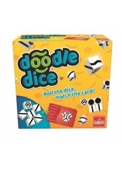 Doodle Dice