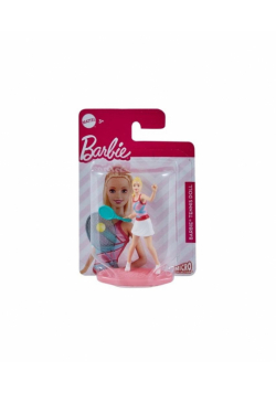 Barbie Minifigurka Lalka Tennis