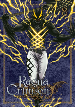 Ragna Crimson. Tom 8