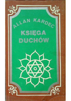 Księga duchów
