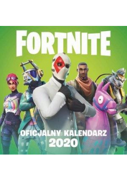 Fortnite. Oficjalny kalendarz 2020