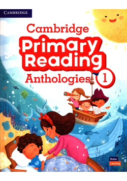 Cambridge Primary Reading Anthologies 1