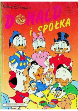 Donald i spółka Nr 12 / 92
