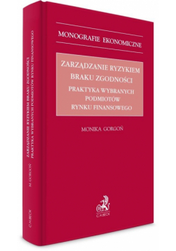 Zarządzanie ryzykiem braku zgodności