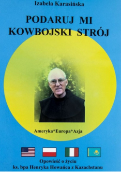 Podaruj mi kowbojski strój