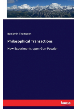 Philosophical Transactions