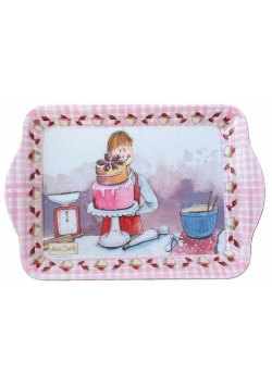 Taca kuchenna mała Cukiernia