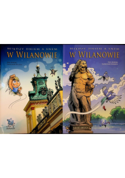 Między dniem a snem w Wilanowie Część I i II