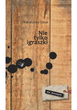 Nie tylko igraszki