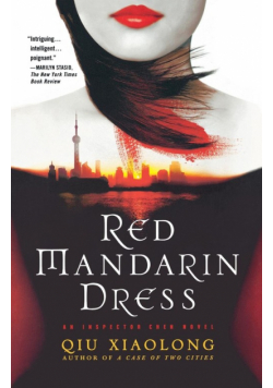 Red Mandarin Dress